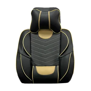 ست کامل روکش صندلی خودرو مدل خلبانی مناسب برای سمند