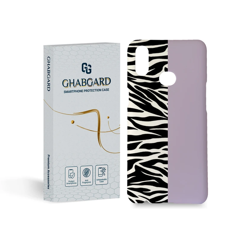 کاور قاب گارد مدل ساده مناسب برای گوشی موبایل  سامسونگ Galaxy A10s