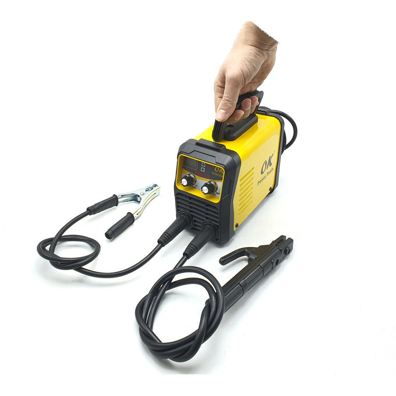 دستگاه جوشکاری 300 آمپر اوکی مدل POWER_TOOLS کد MMA_300