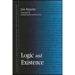 کتاب Logic and Existence  اثر جمعی از نویسندگان انتشارات SUNY Press