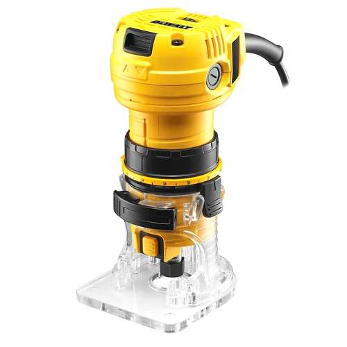 اورفرز نجاری دیوالت مدل DWE6005