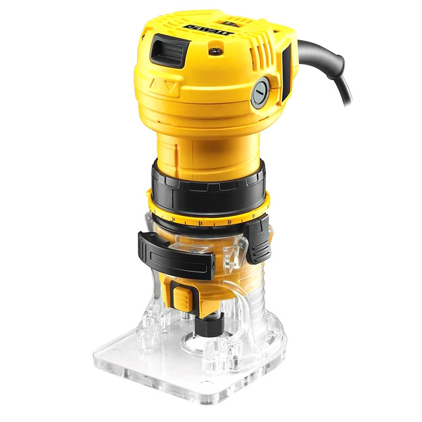 اورفرز نجاری دیوالت مدل DWE6005