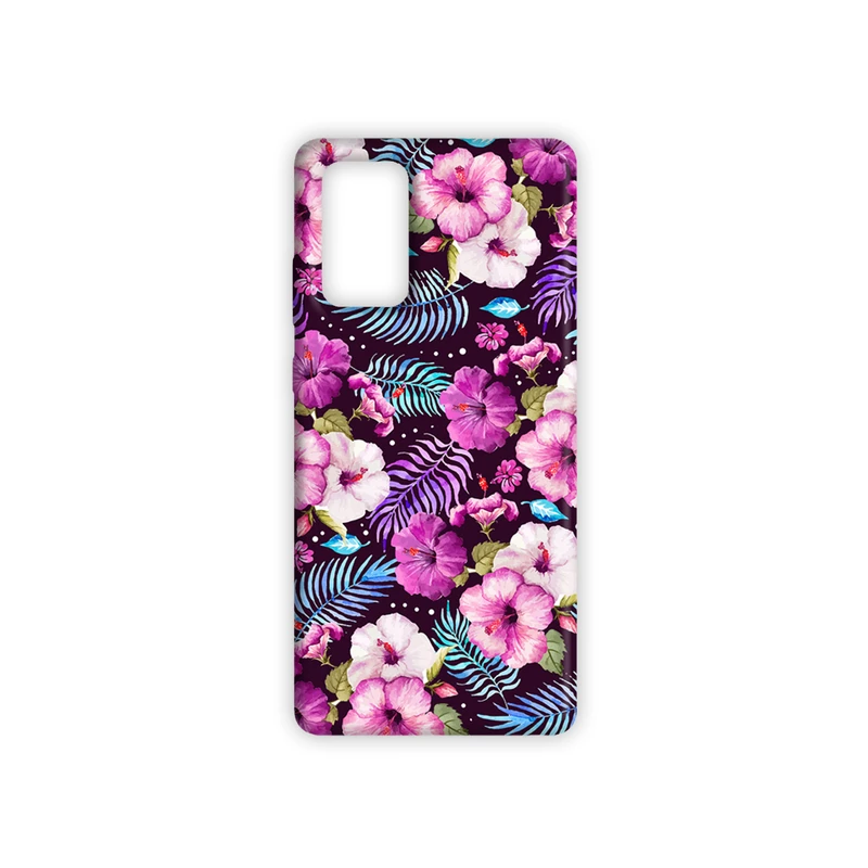  کاور SK مدل گل کد 025 مناسب برای گوشی موبایل سامسونگ galaxy a33