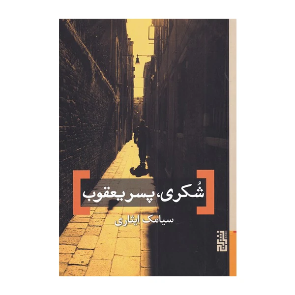 کتاب شکری، پسر یعقوب اثر سیامک ایثاری نشر برج