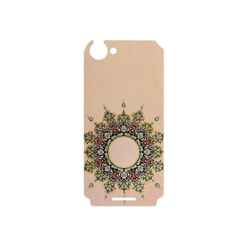 برچسب پوششی ماهوت مدل Art of Illumination 3 مناسب برای گوشی موبایل سونی Xperia L