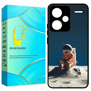 Ghab Guard GCHPN13PL Cover For Xiaomi Redmi Note 13 Pro Plus