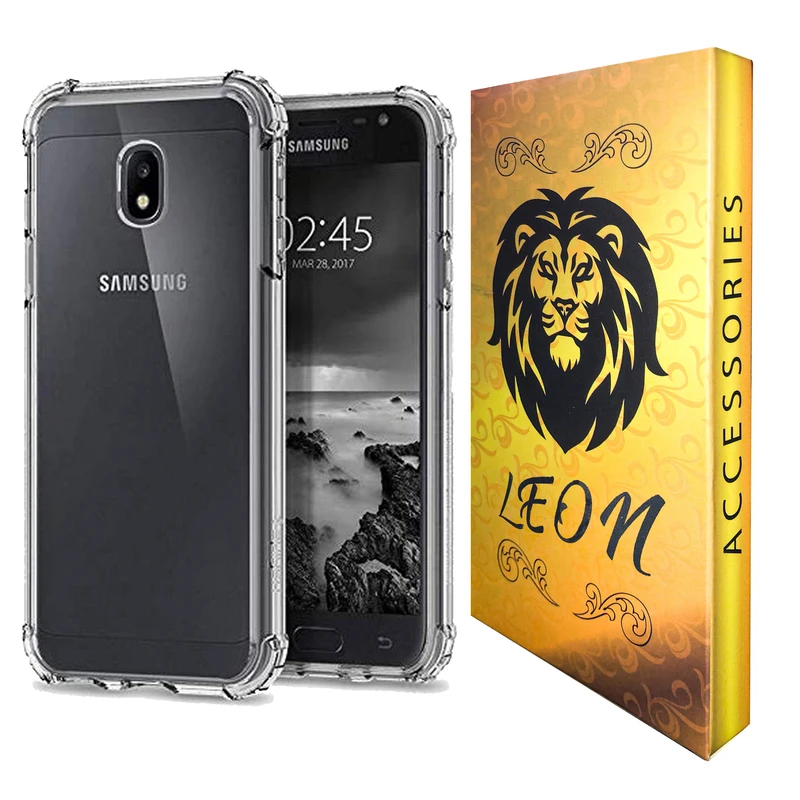 کاور لئون مدل shiny Oro مناسب برای گوشی موبایل سامسونگ Galaxy J5 Prime