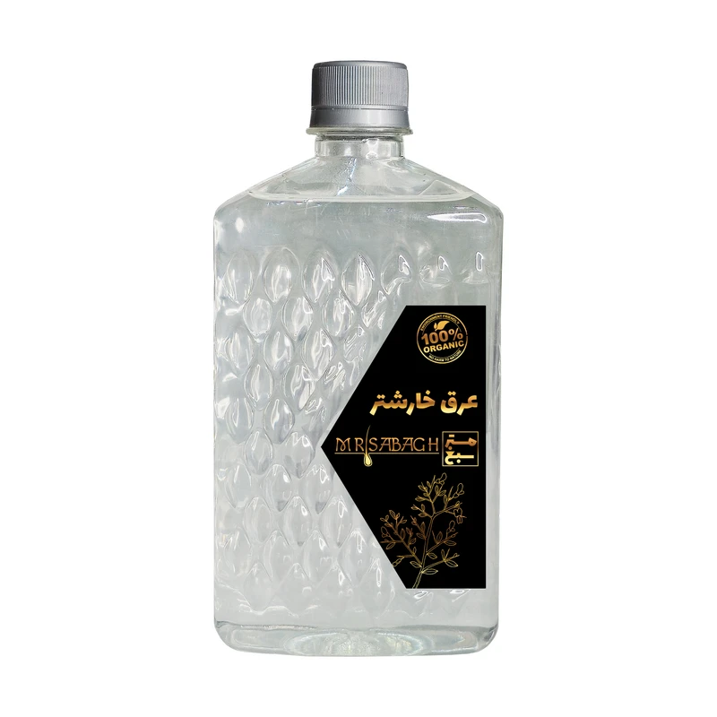 عرق خارشتر ممتاز مسترسبغ - 500 میلی لیتر