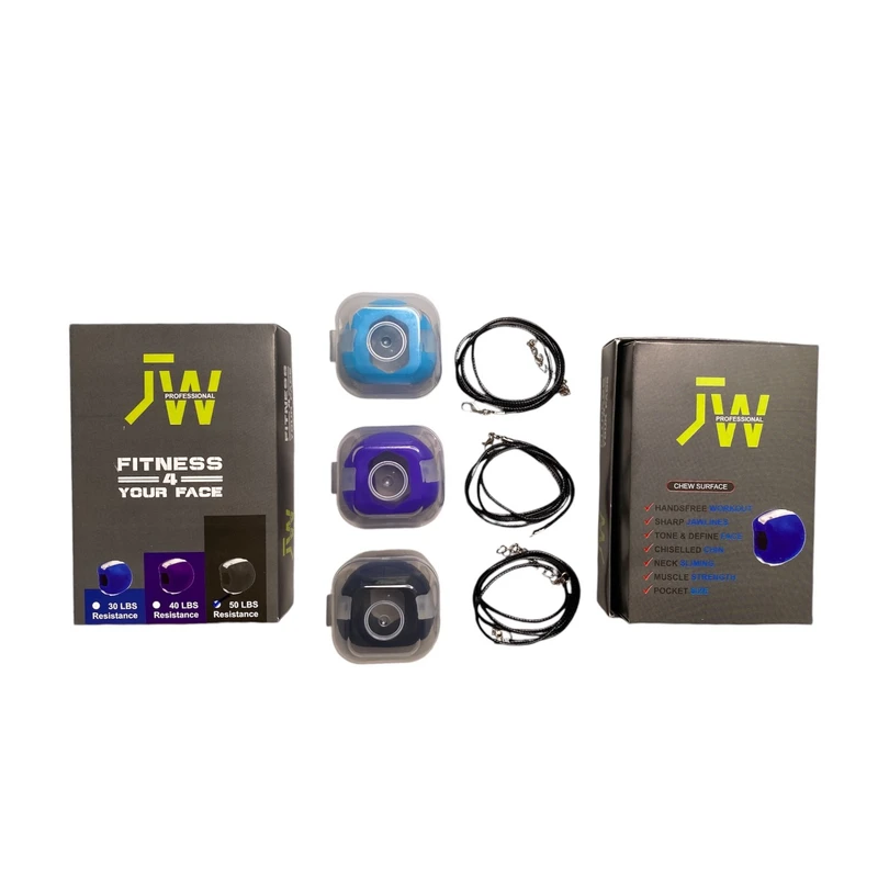 عکس شماره 3 : دستگاه زاویه ساز و تقویت فک مدل jw-pro