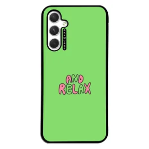 AKAM AMC-WSGA54-POSITIVE-40 Cover For Samsung Galaxy A54