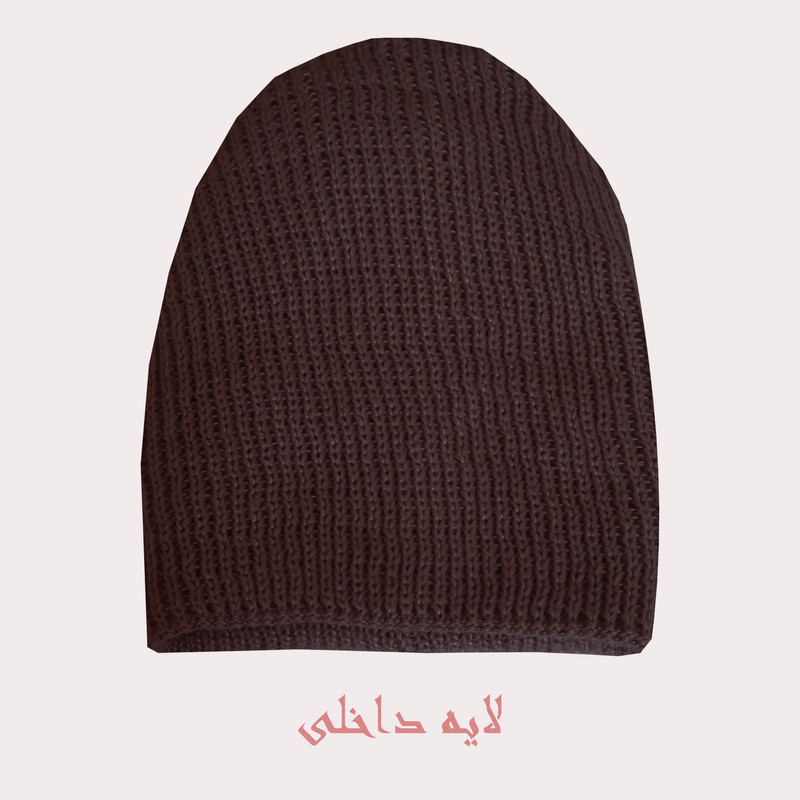کلاه بافتنی مدل KOL-1