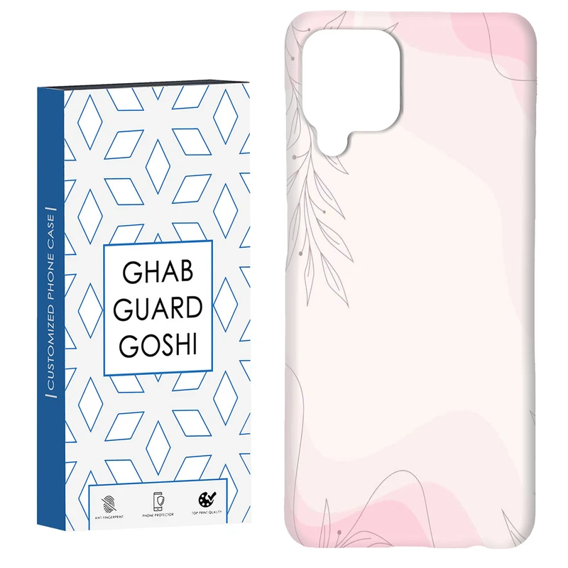 کاور قاب گارد گوشی طرح ساده کد Dimo-819 مناسب برای گوشی موبایل سامسونگ Galaxy A12 / Galaxy M12