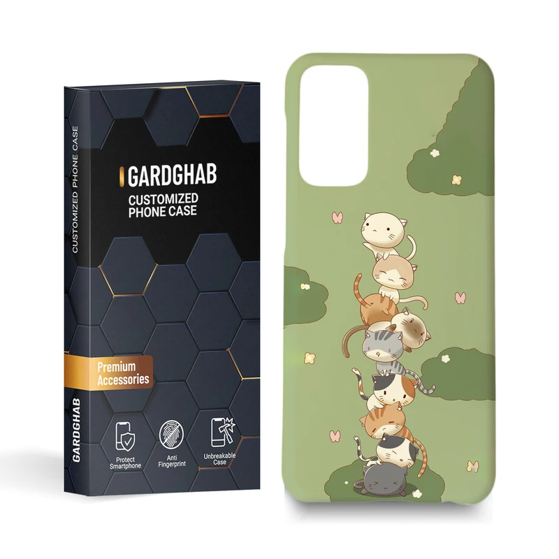 کاور گارد قاب مدل فانتزی مناسب برای گوشی موبایل سامسونگ Galaxy M23 /F23