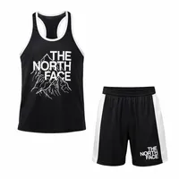 ست تاپ و شلوارک ورزشی مردانه مدل 51114