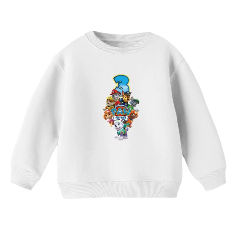 سویشرت بچگانه مدل سگ نگهبان کد 1