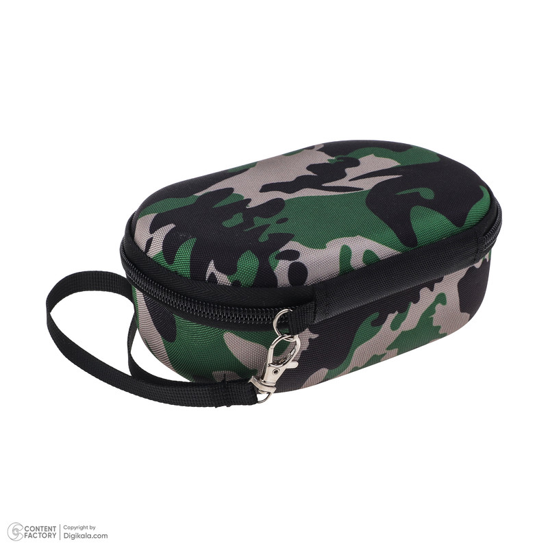 کیف حمل اسپیکر انگری بول مدل JB-A3 مناسب برای اسپیکر جی بی ال Clip 5