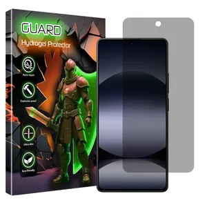 Guard Tough model privacy screen protector suitable for Xiaomi Redmi Note 14S mobile phone