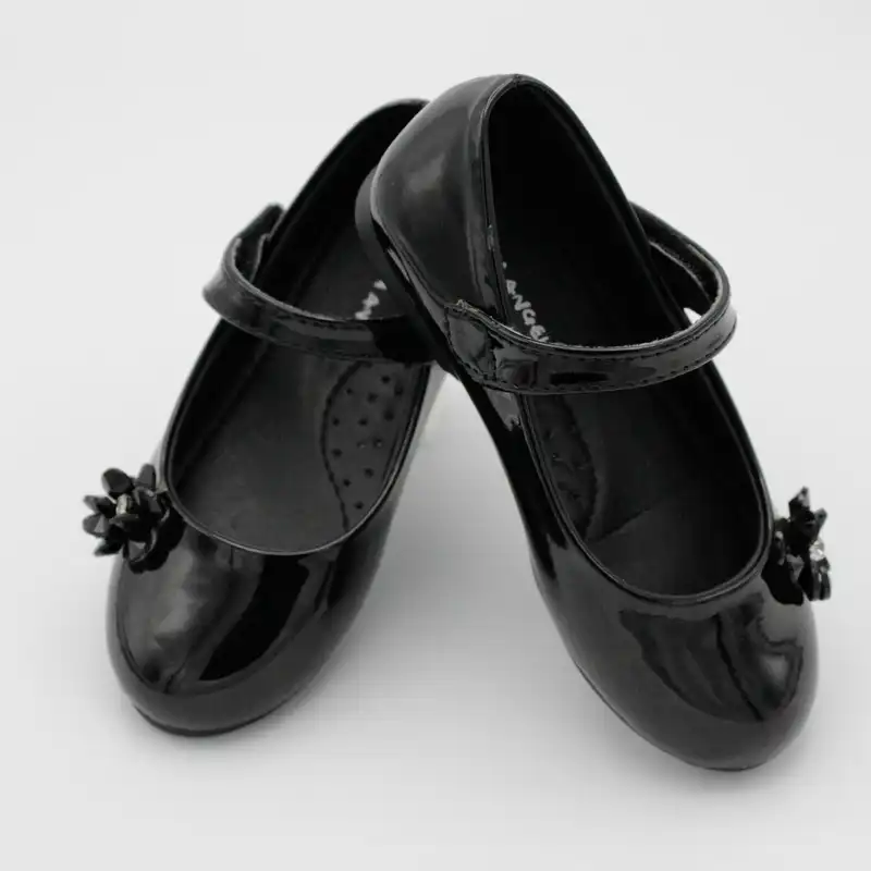 کفش دخترانه مدل دلنیا کد 11