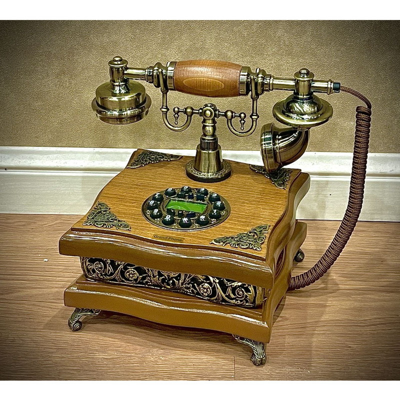 تلفن کلاسیک گرند فون مدل 1020