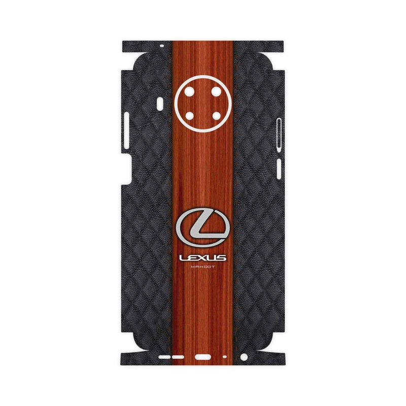 برچسب پوششی ماهوت مدل Lexus_Logo-FullSkin مناسب برای گوشی موبایل نوکیا X20
