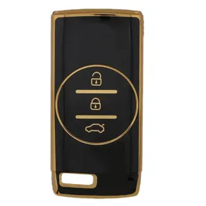 قاب و کاور ریموت و سوئیچ خودرو وارون مدل P-299-LUX مناسب برای ام وی ام X33 کراس