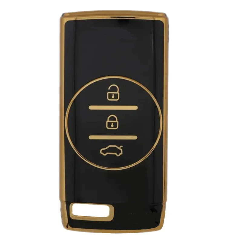 قاب و کاور ریموت و سوئیچ خودرو وارون مدل P-299-LUX مناسب برای ام وی ام X33 کراس
