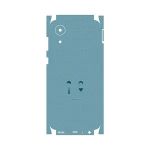 MAHOOT Minimal Miss and Mister-FullSkin Cover Sticker for Samsung Galaxy A03 Core
