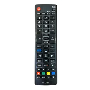 ریموت کنترل تلویزیون مدل +1162 مناسب برای تلویزیون ال جی