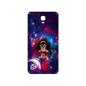 MAHOOT Cristiano Ronaldo 1 Cover Sticker for GLX Aria 1