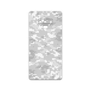 MAHOOT  Army-Snow-Pixel Cover Sticker for Samsung Galaxy Note 9