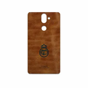 MAHOOT BFL-REAL Cover Sticker for Nokia 8 Sirocco
