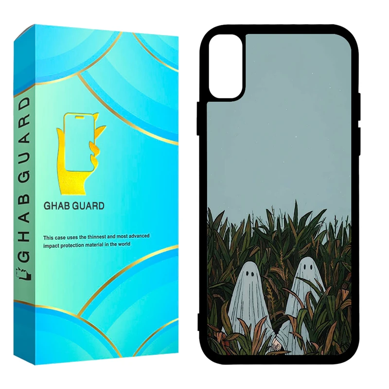 کاور قاب گارد مدل CHAP مناسب برای گوشی موبایل اپل iPhone XS Max