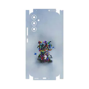 MAHOOT Collage of surreal Portrait of Women 4-FullSkin Cover Sticker for Samsung Galaxy A34