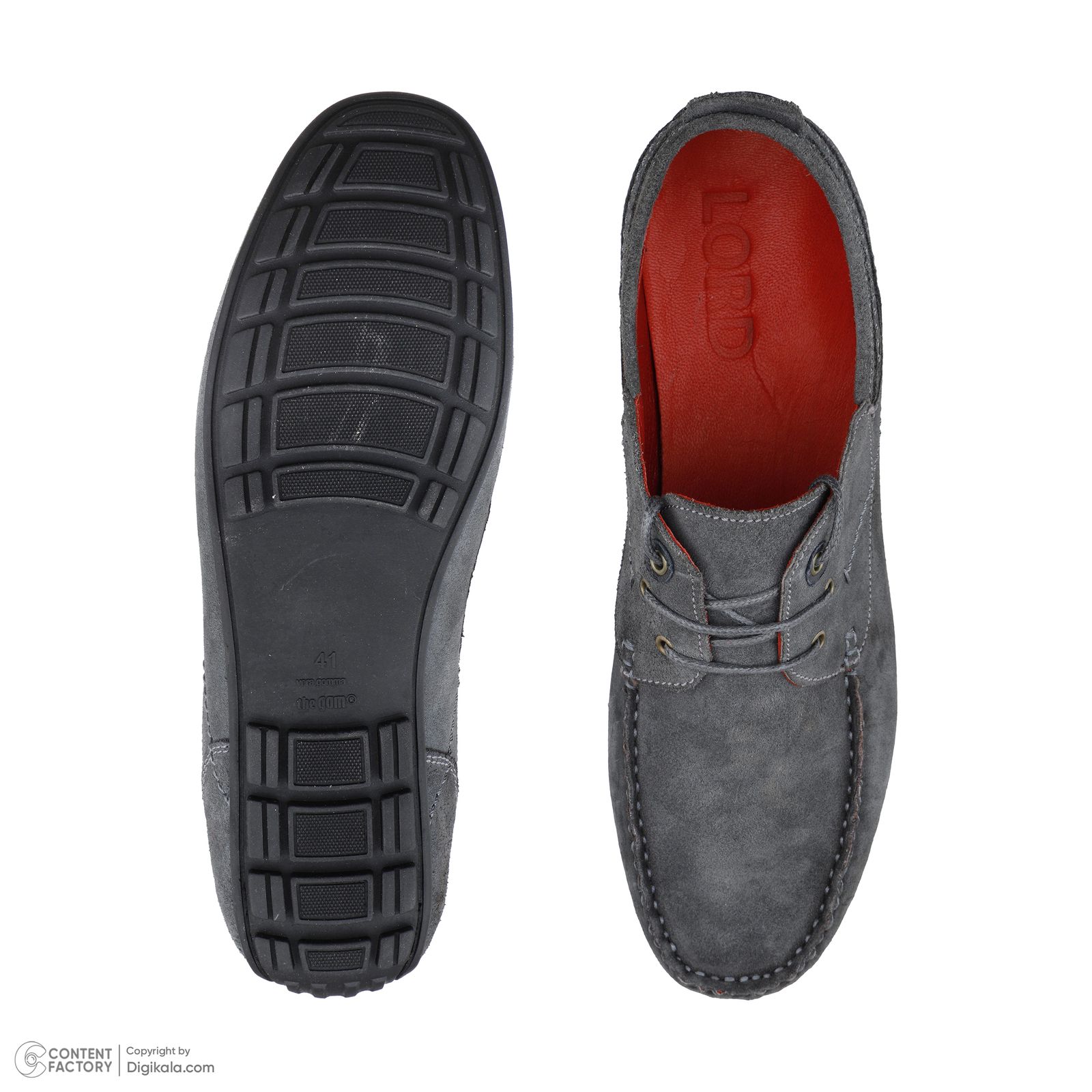 کفش کالج مردانه لرد مدل 007404-7001 -  - 6