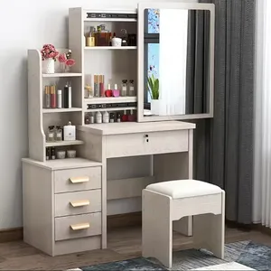 میز آرایش مدل A202+MDF
