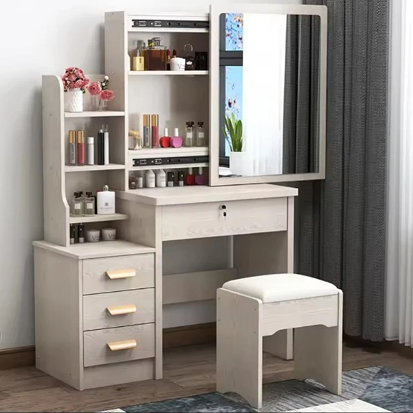 میز آرایش مدل A202+MDF