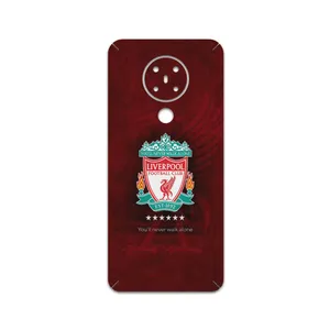 MAHOOT Liverpoo-FC Cover Sticker for Nokia 5.3