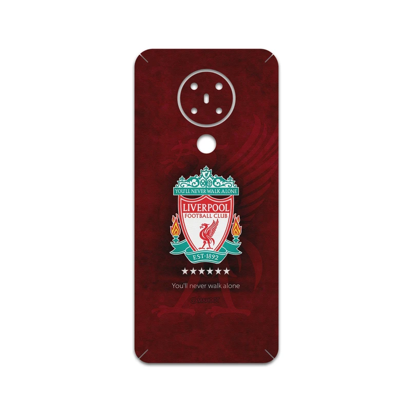 برچسب پوششی ماهوت مدل Liverpool-FC مناسب برای گوشی موبایل نوکیا 5.3