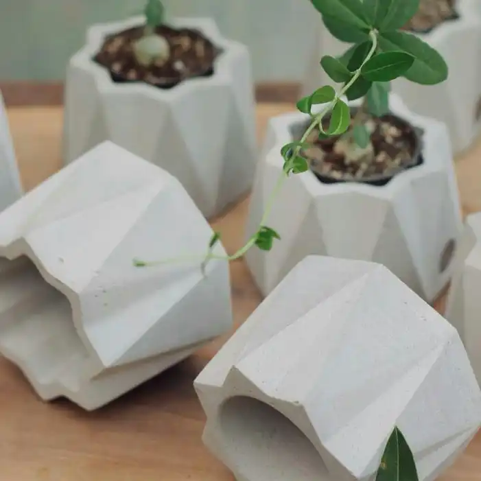 گلدان مدل خیامچه بسته 2 عددی