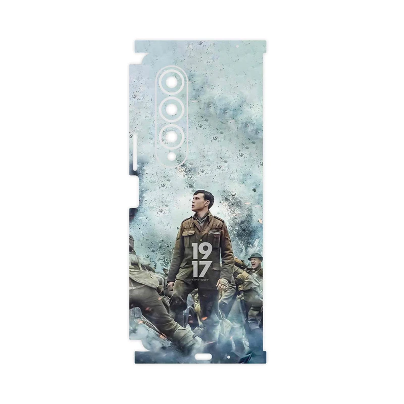 برچسب پوششی ماهوت مدل 1917-FullSkin مناسب برای گوشی موبایل سامسونگ Galaxy Z Fold4