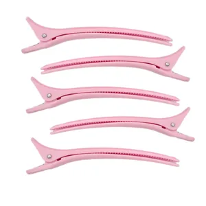 گیره تقسیم مو کد 30 بسته 5 عددی