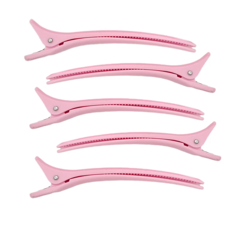 گیره تقسیم مو کد 30 بسته 5 عددی