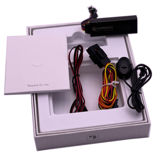 ردیاب  خودرو هارمونی مدل  M300+ plus