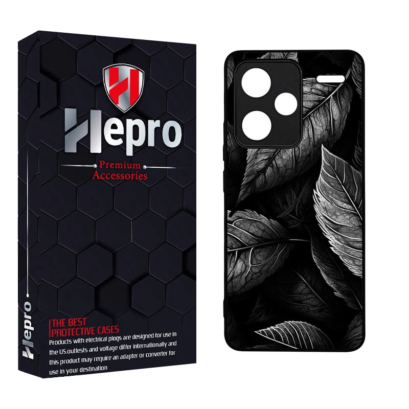 کاور هپرو طرح فانتزی مدل TPU مناسب برای گوشی موبایل شیائومی Redmi Note 13 Pro Plus