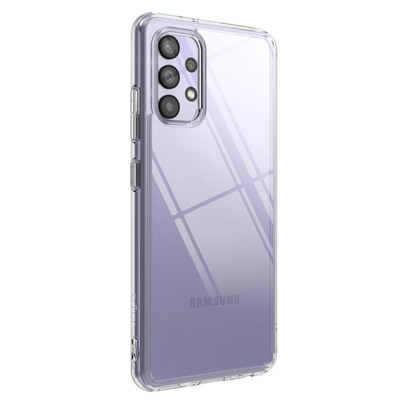 کاور فشن مدل js.a32 مناسب برای گوشی موبایل سامسونگ Galaxy A32