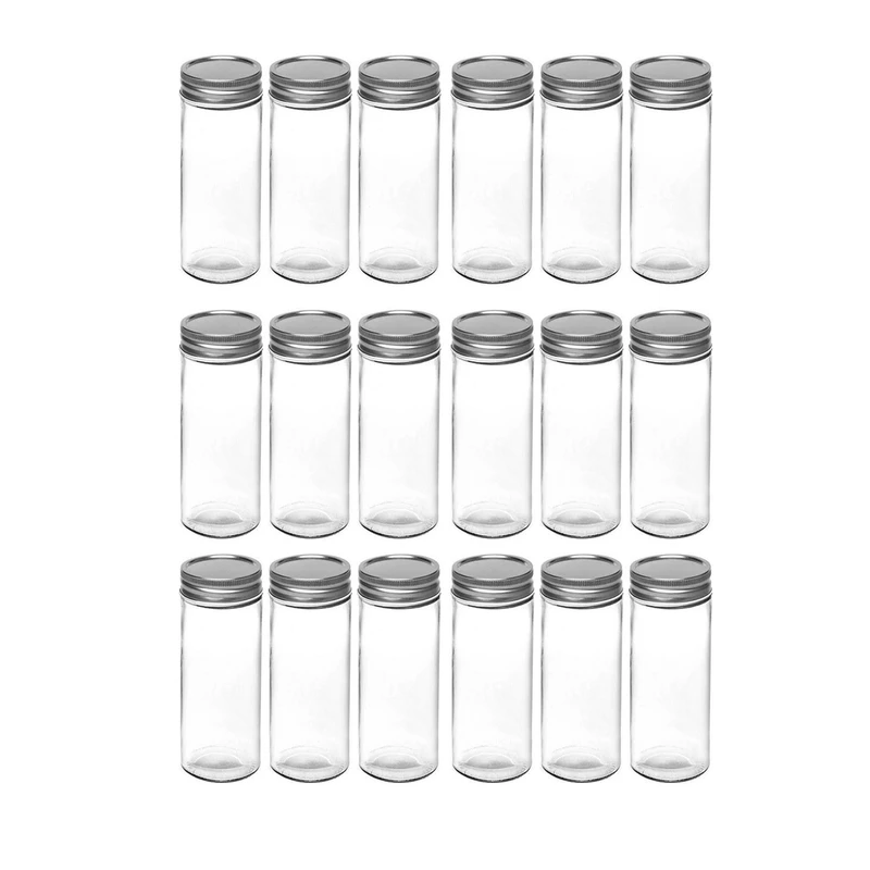 جا ادویه مدل یونیک S2-18 مجموعه 18 عددی