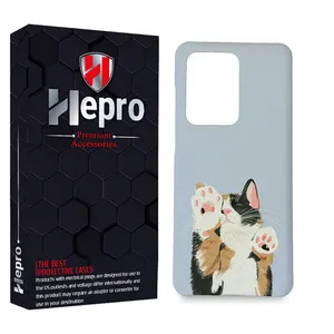 HEPRO MC Cover for Samsung Galaxy S20 Ultra