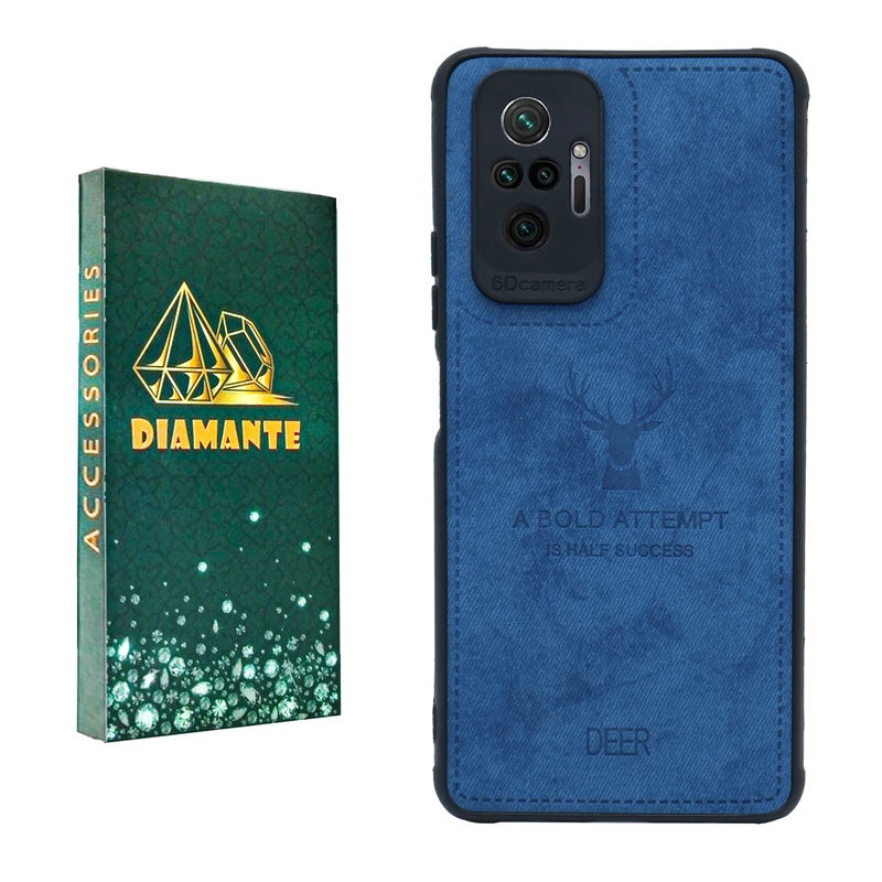 کاور دیامانته مدل Gavazni Gn مناسب برای گوشی موبایل شیائومی Redmi Note 10 Pro Max