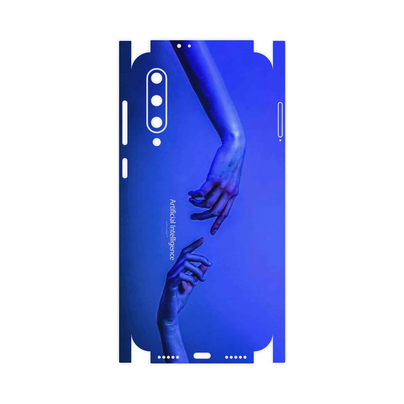 برچسب پوششی ماهوت مدل Artificial intelligence 1-FullSkin مناسب برای گوشی موبایل شیائومی Mi 9 SE