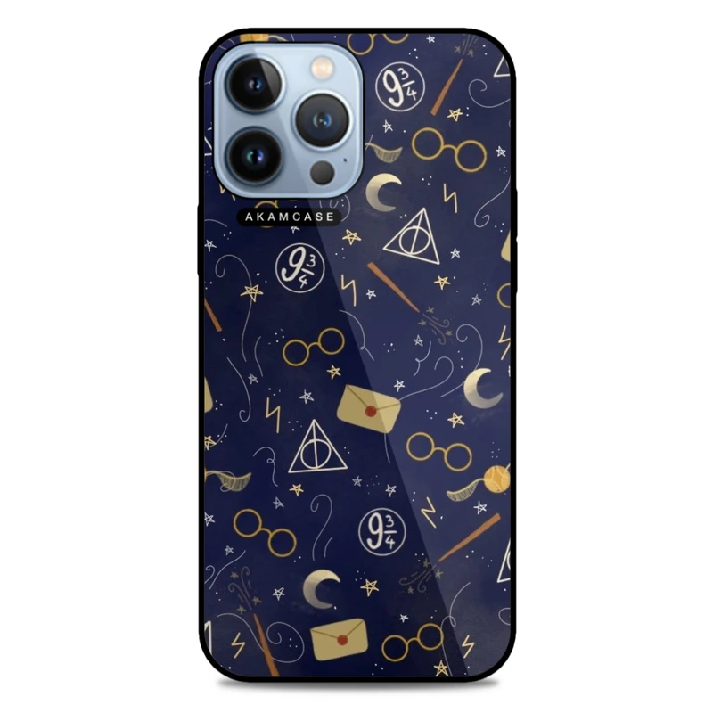 کاور آکام مدل AMC-WA13PROMAX-HARRY POTTER-36 مناسب برای گوشی موبایل اپل iPhone 13 Pro Max